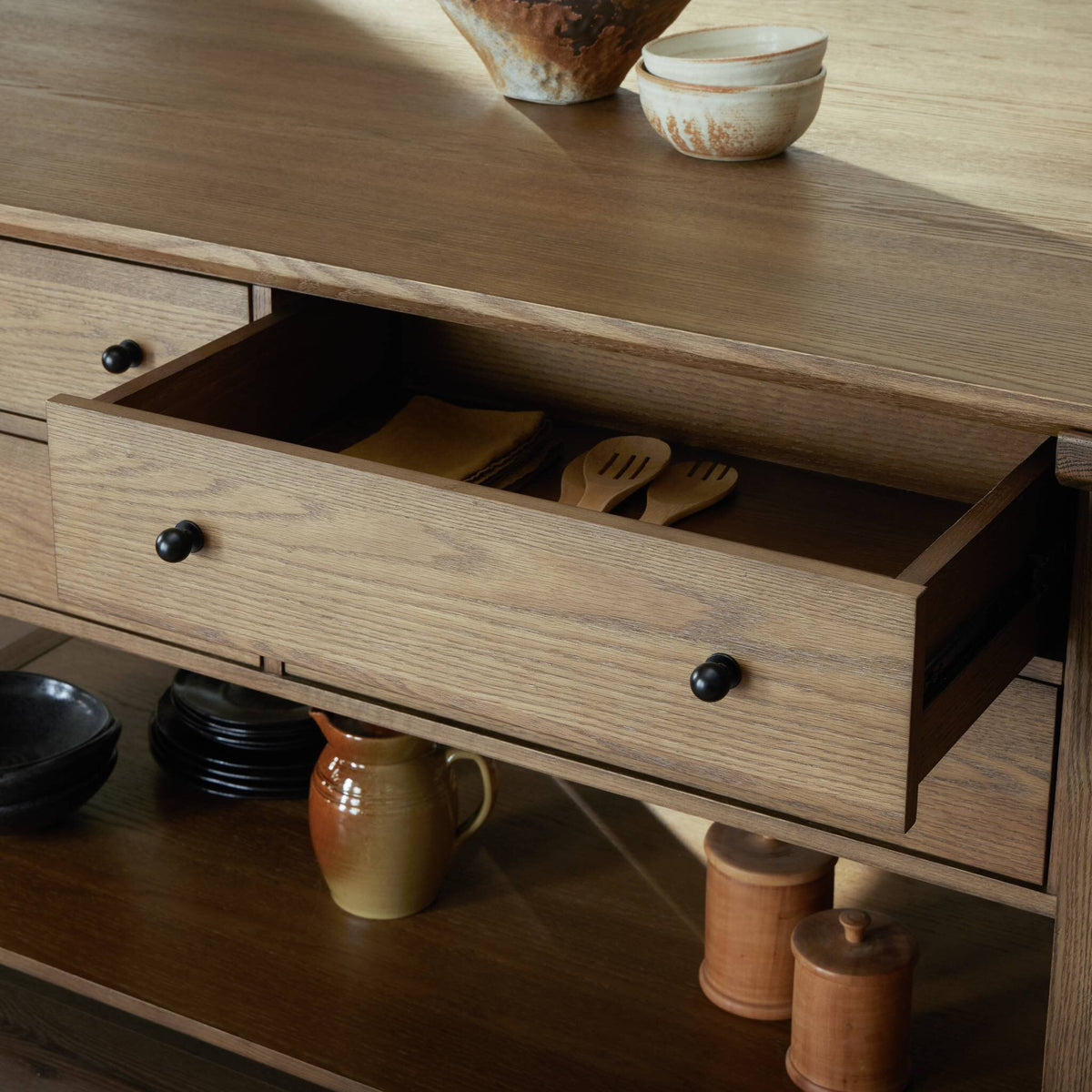 Gardendale 118'' - Naturel