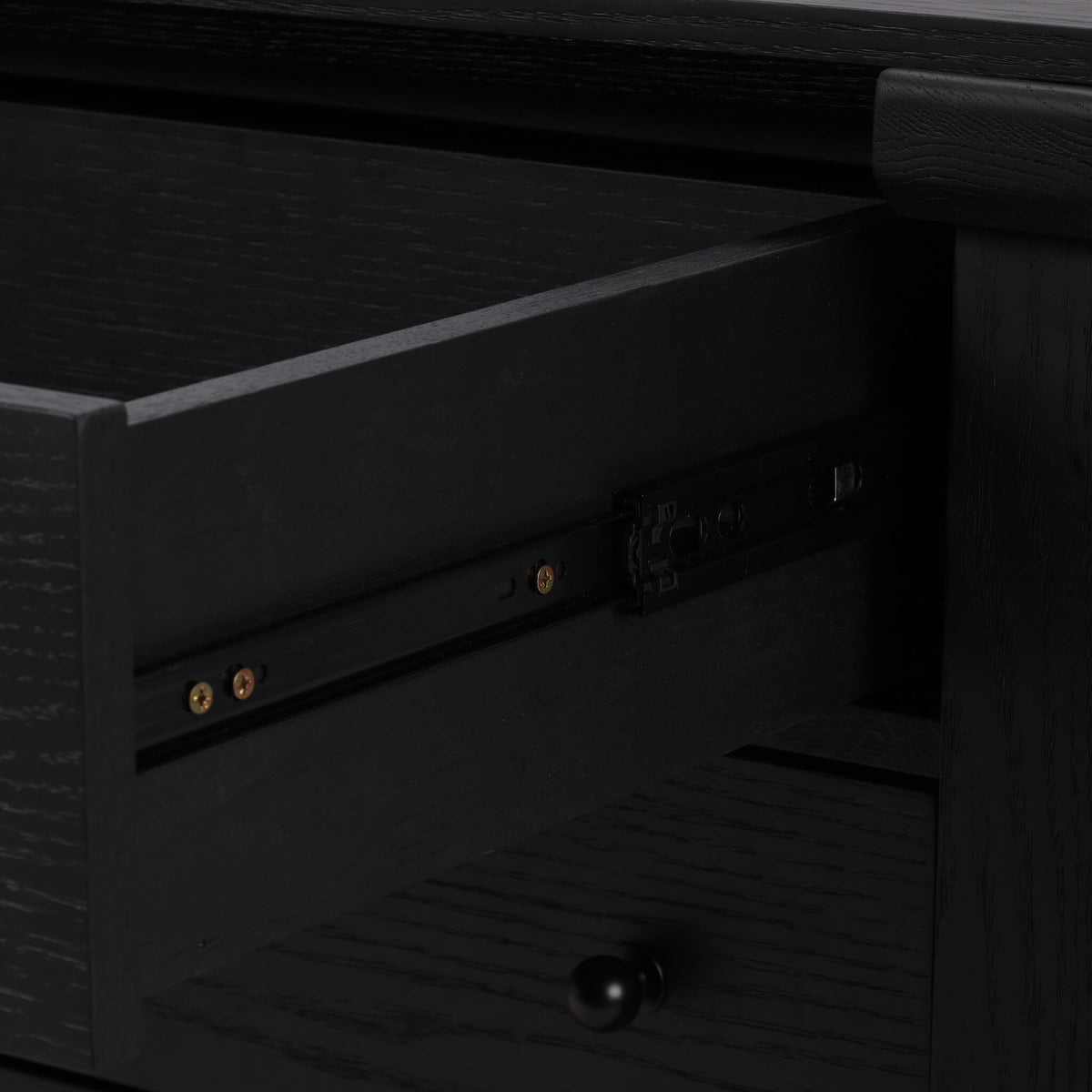 Gardendale 60'' - Noir