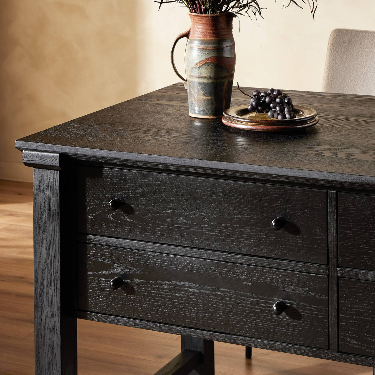 Gardendale 60'' - Noir