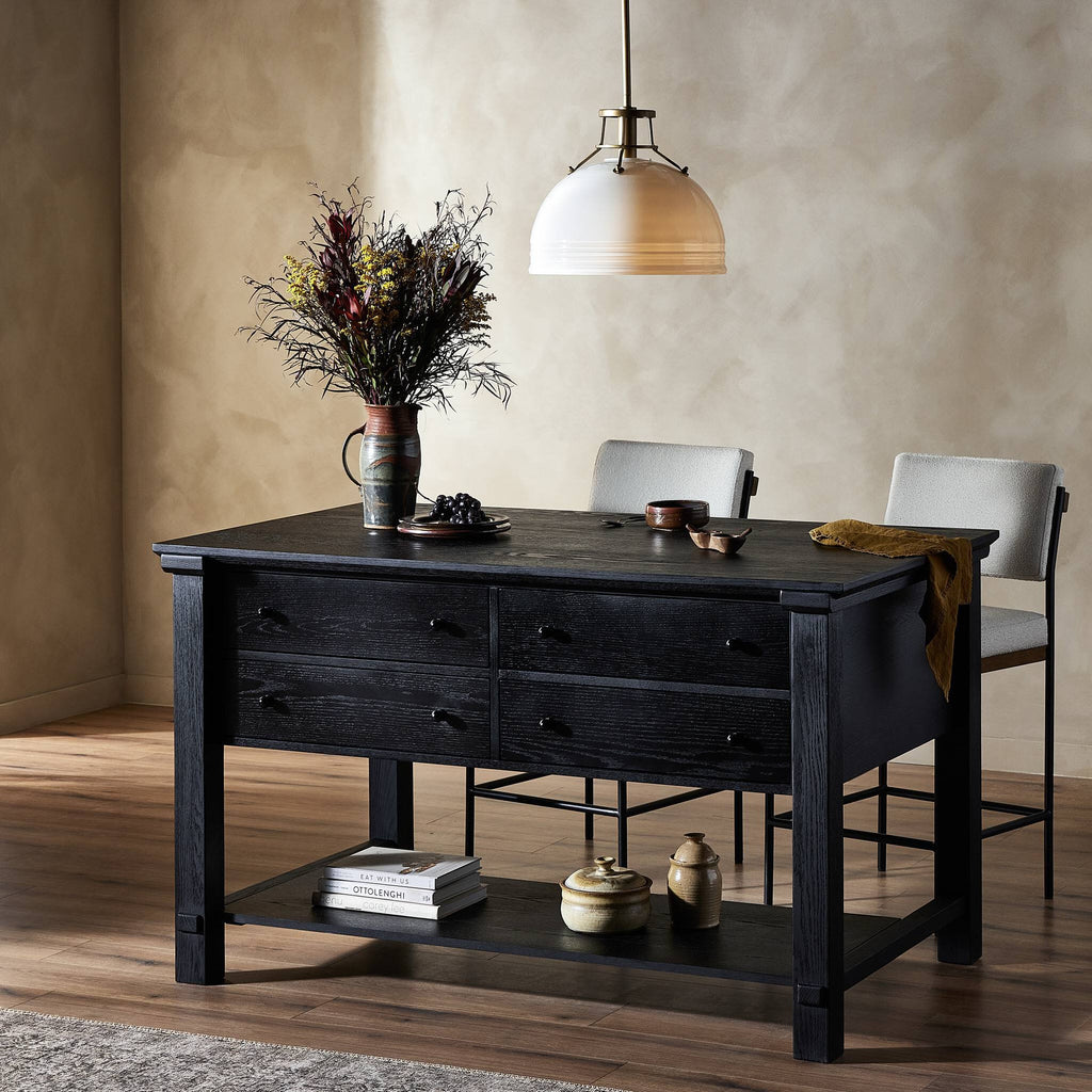 Gardendale 60'' - Noir