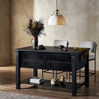 Gardendale 60'' - Noir