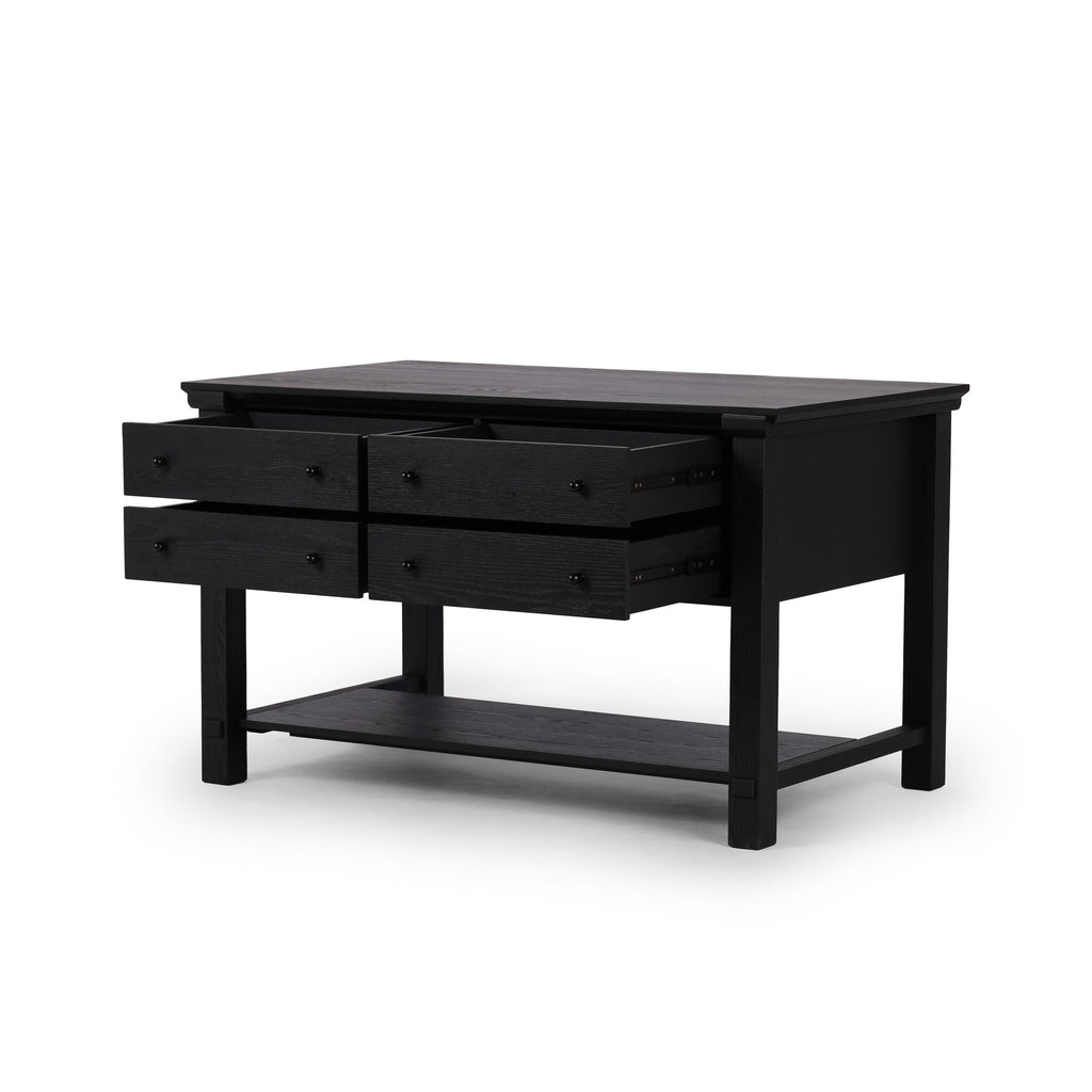 Gardendale 60'' - Noir