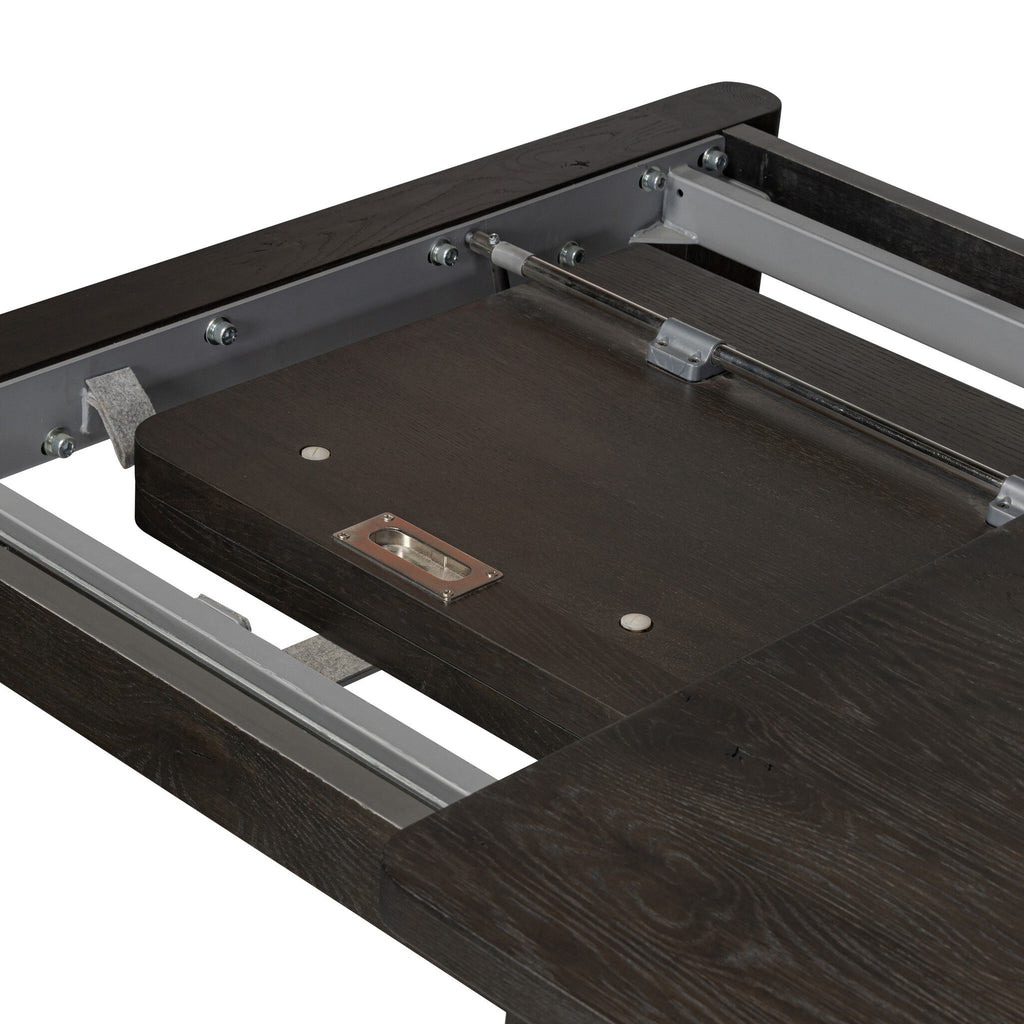 Noeline extensible - Noir