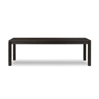 Noeline extensible - Noir