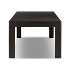 Noeline extensible - Noir