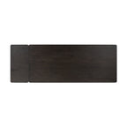 Noeline extensible - Noir