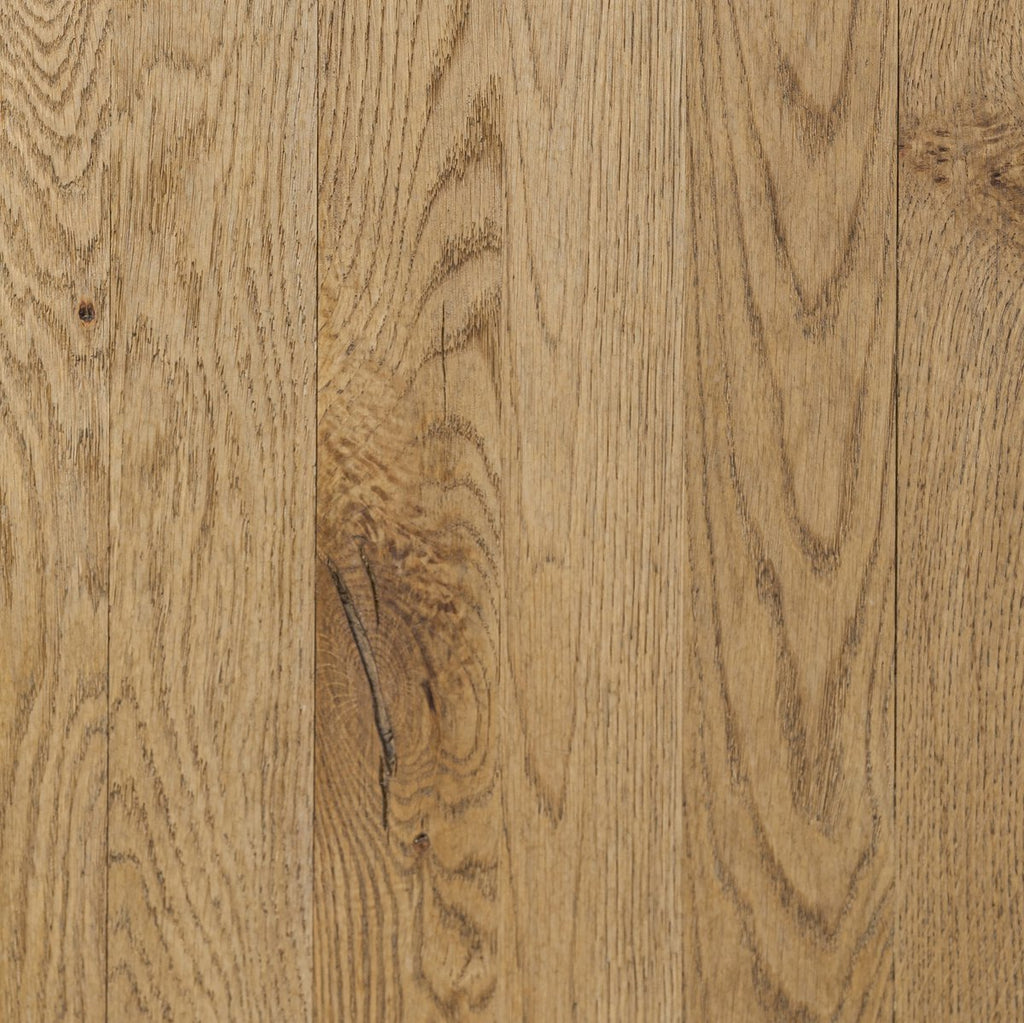 Large Cabinet - Honey Brown Oak Veneer