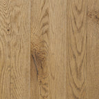 Large Cabinet - Honey Brown Oak Veneer