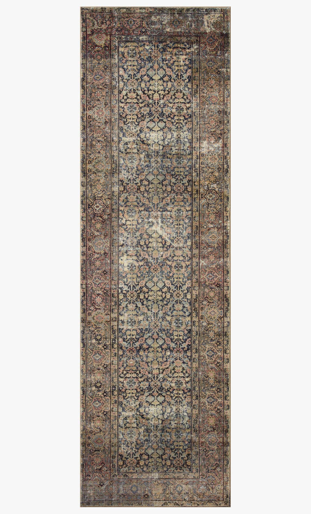 Morgan - Denim/Multi image 7