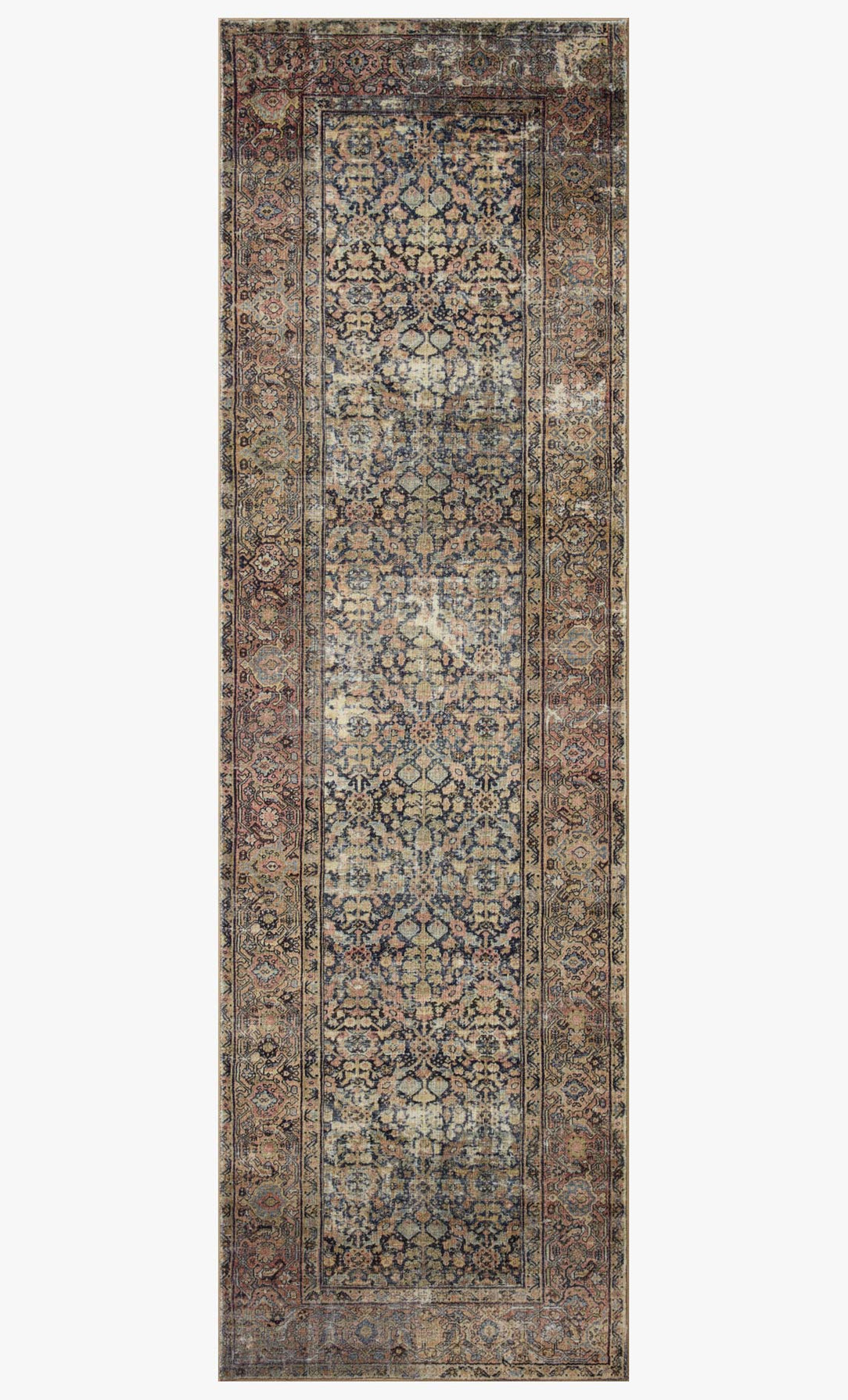 Morgan - Denim/Multi image 7