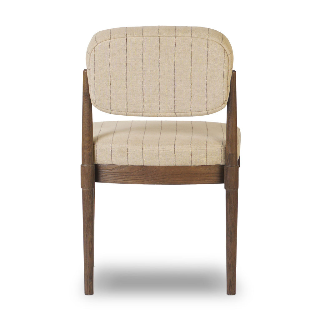 Esther - Beige ligné