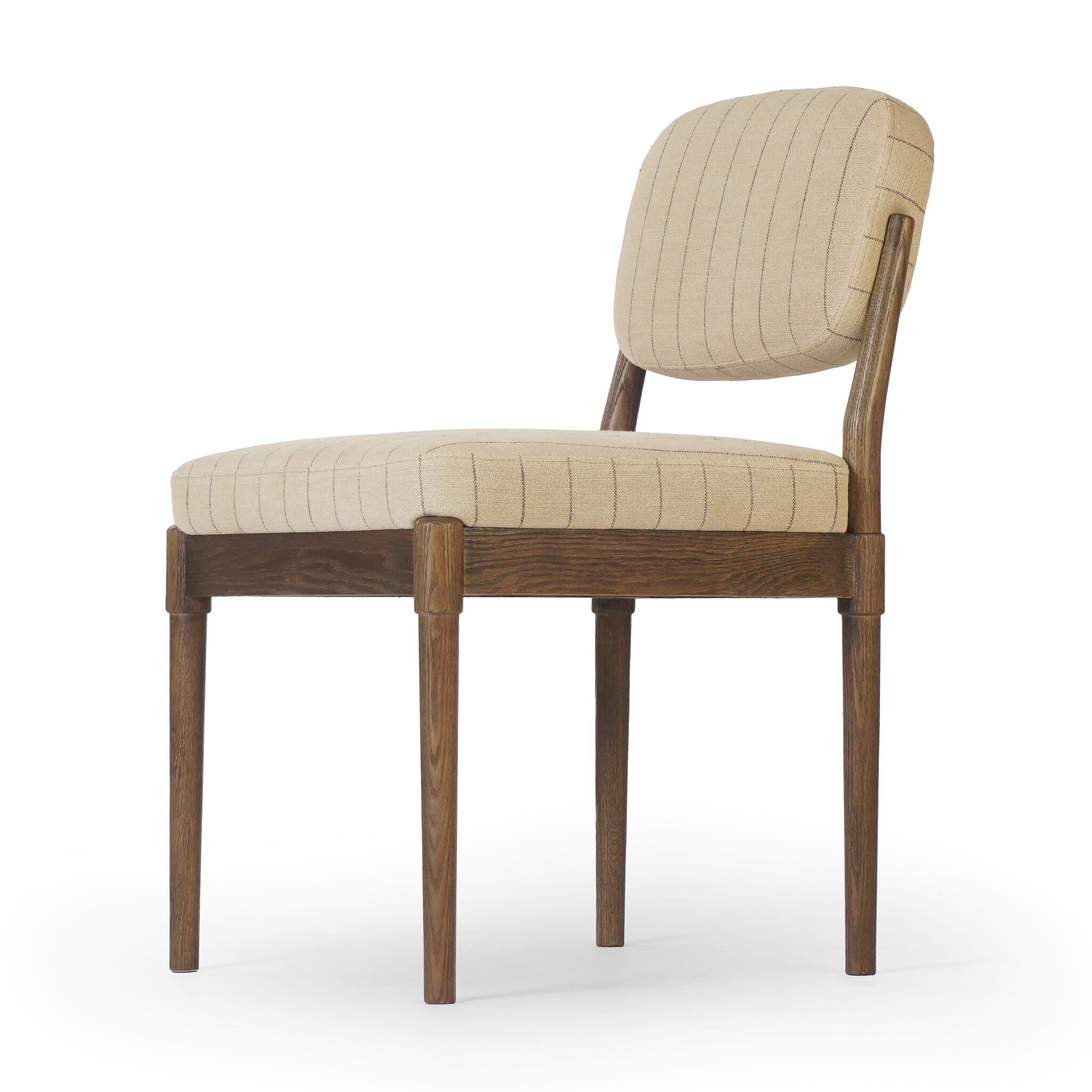 Esther - Beige ligné