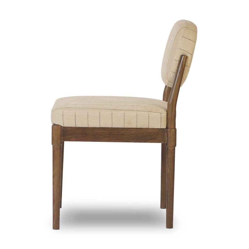 Esther - Beige ligné