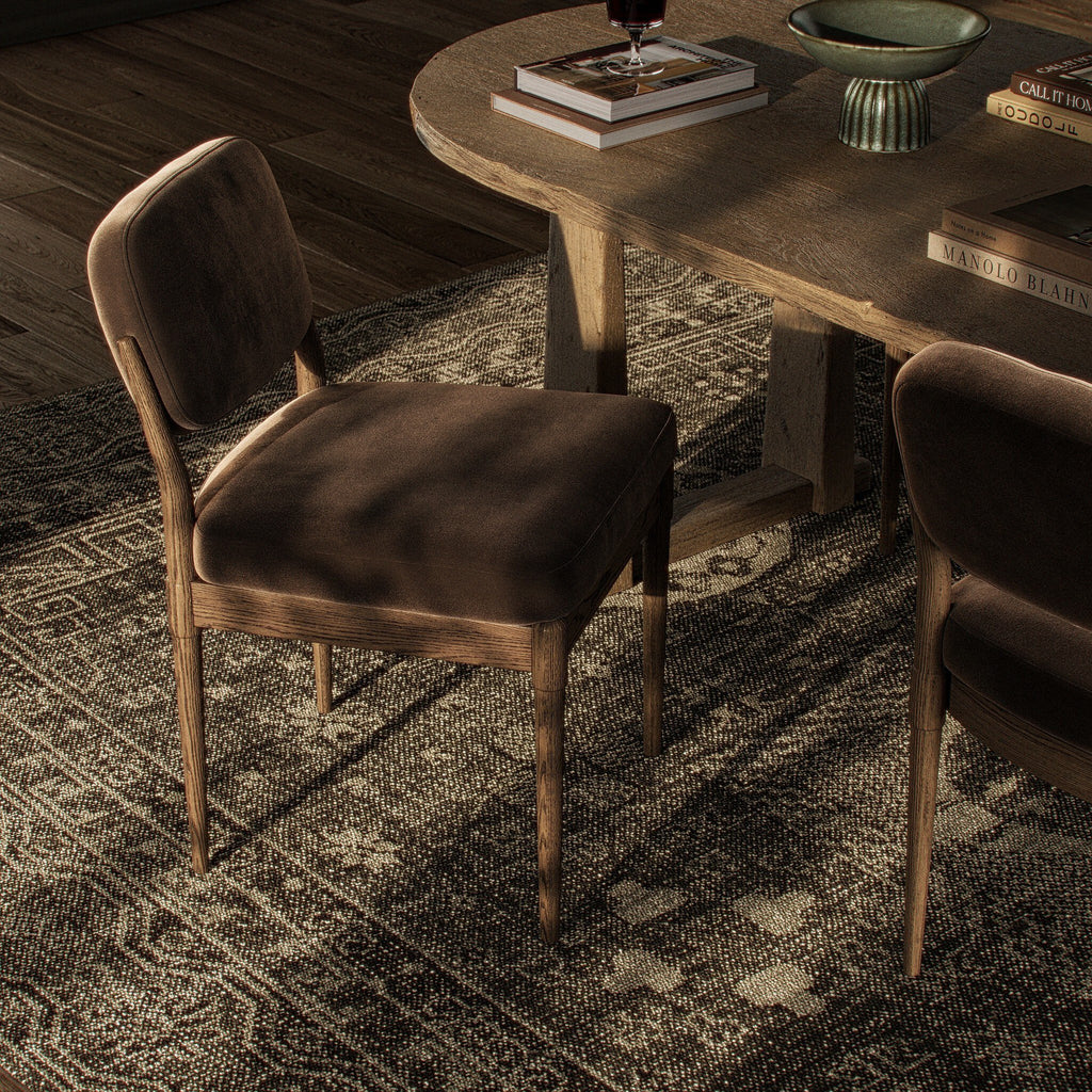Esther - Marron