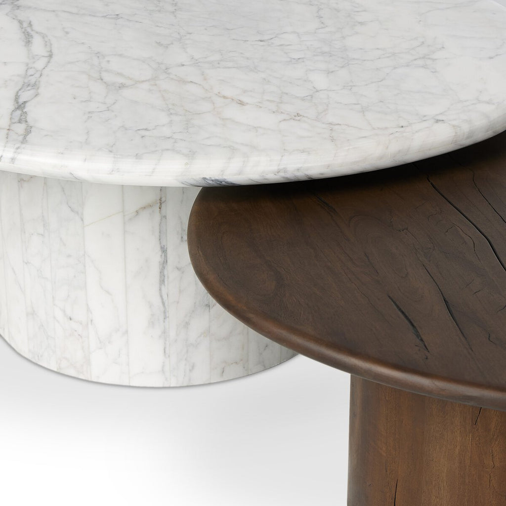 Stuart - Bois & Marbre