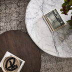 Stuart - Bois & Marbre