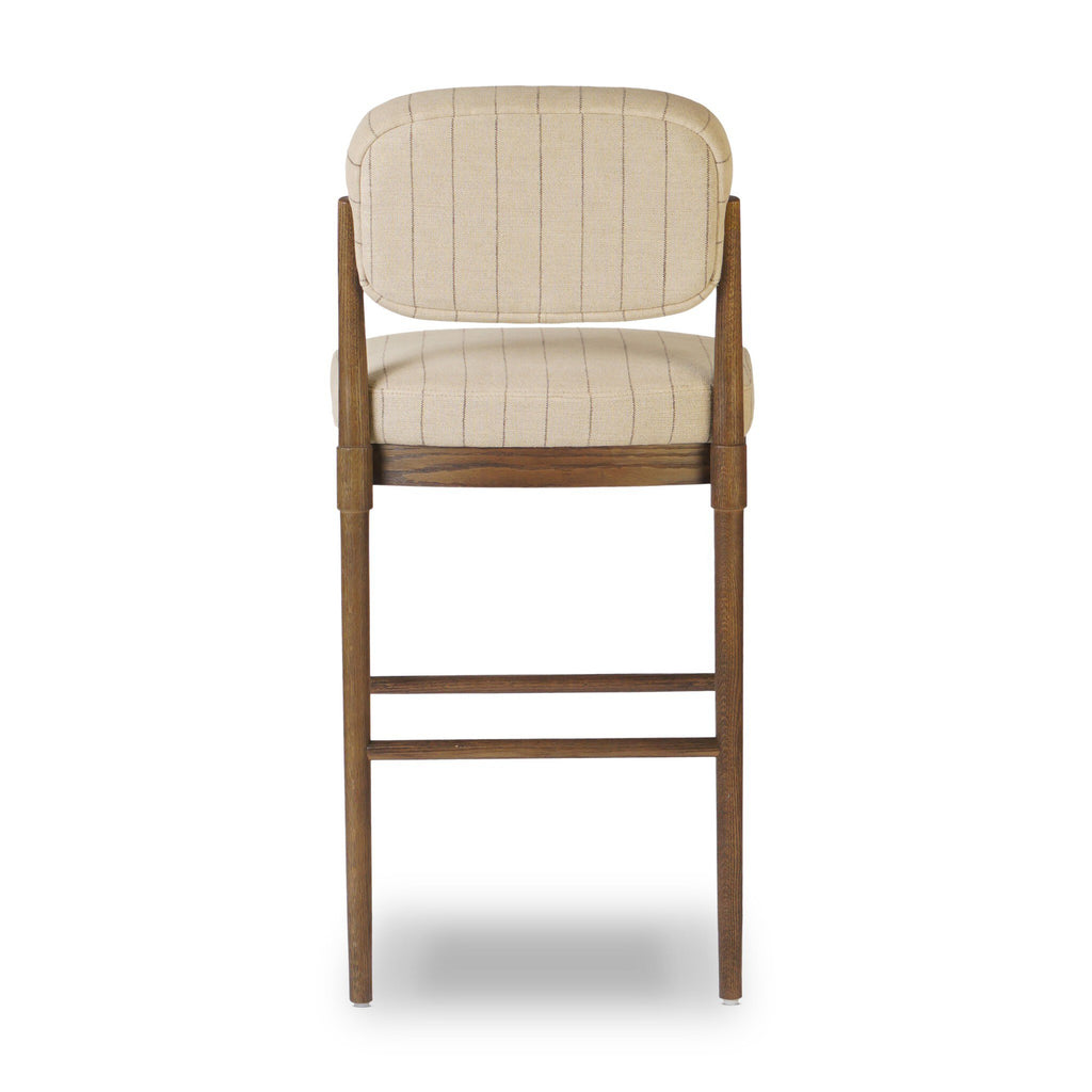 Esther - Beige ligné