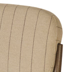Esther - Beige ligné