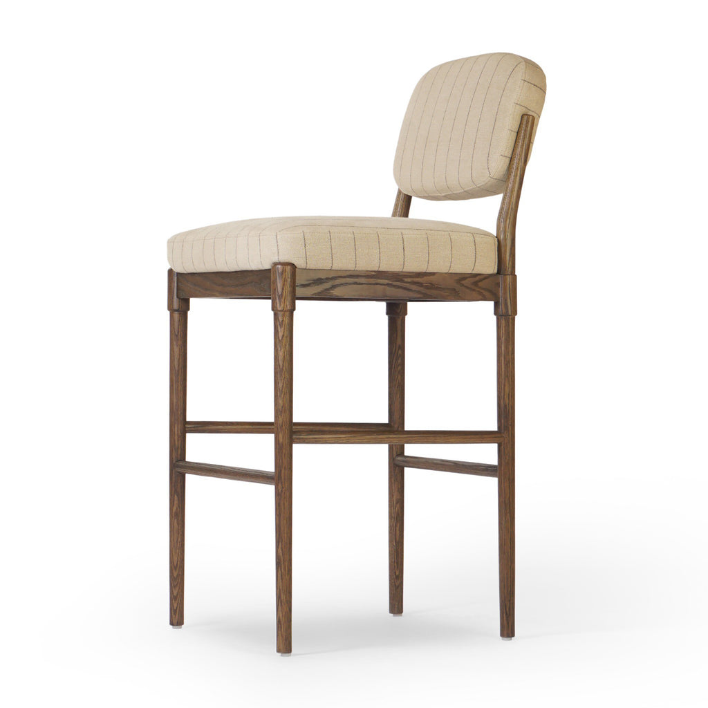 Esther - Beige ligné