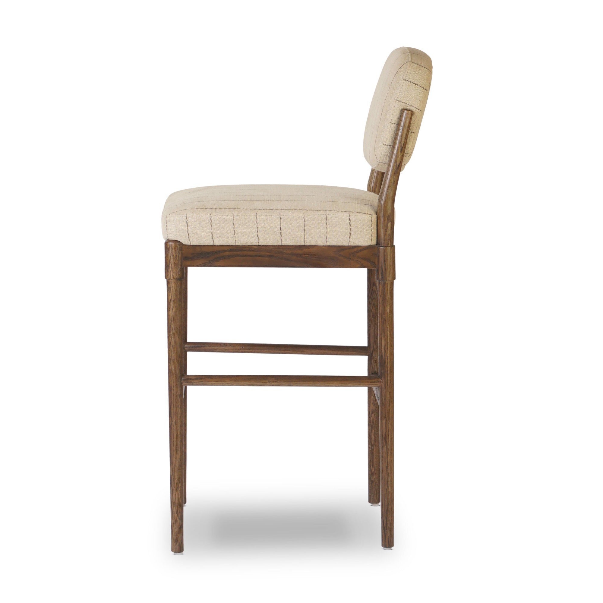 Esther - Beige ligné