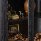 Pilar - Charcoal Oak