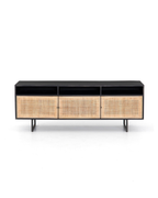 Carmel - Noir et naturel