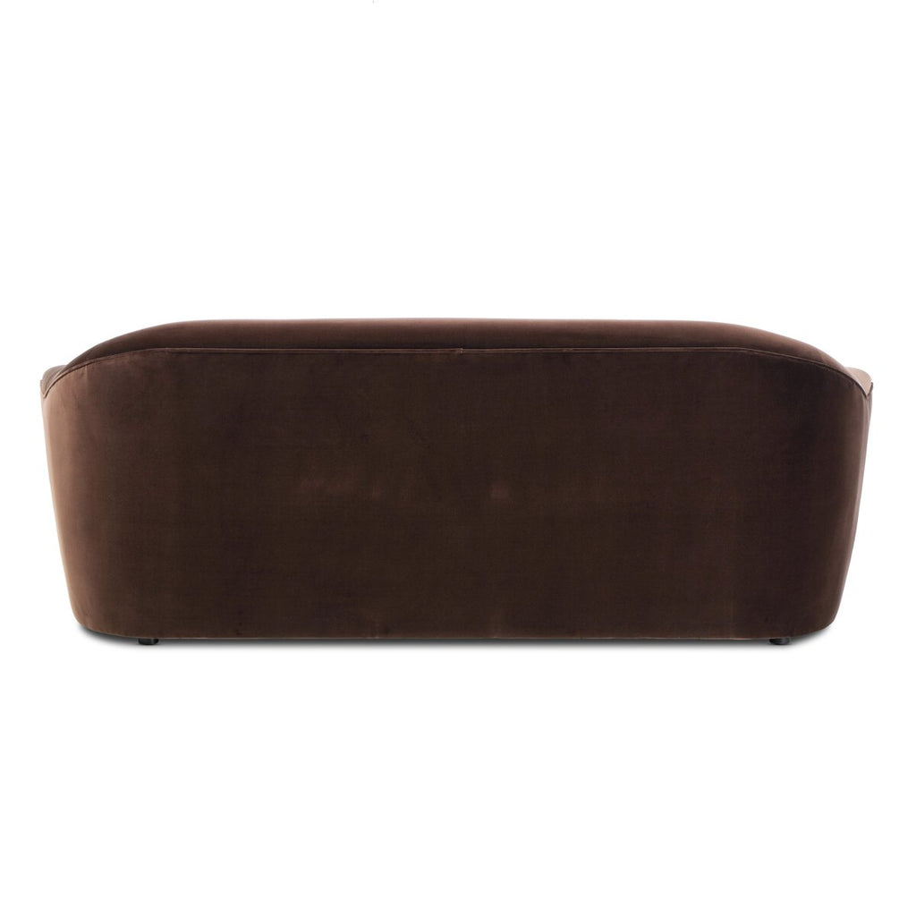 Betina Sofa - 85" - Surrey Cocoa