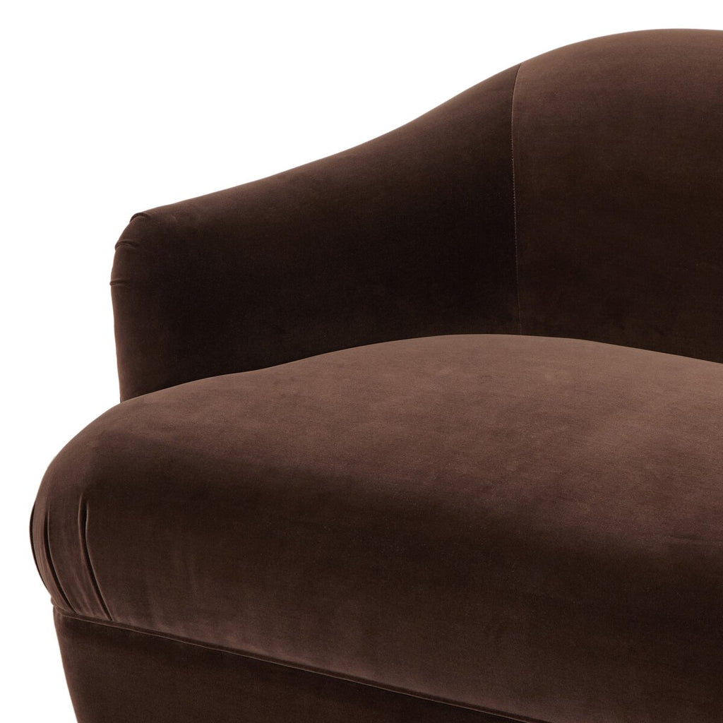 Betina Sofa - 85" - Surrey Cocoa