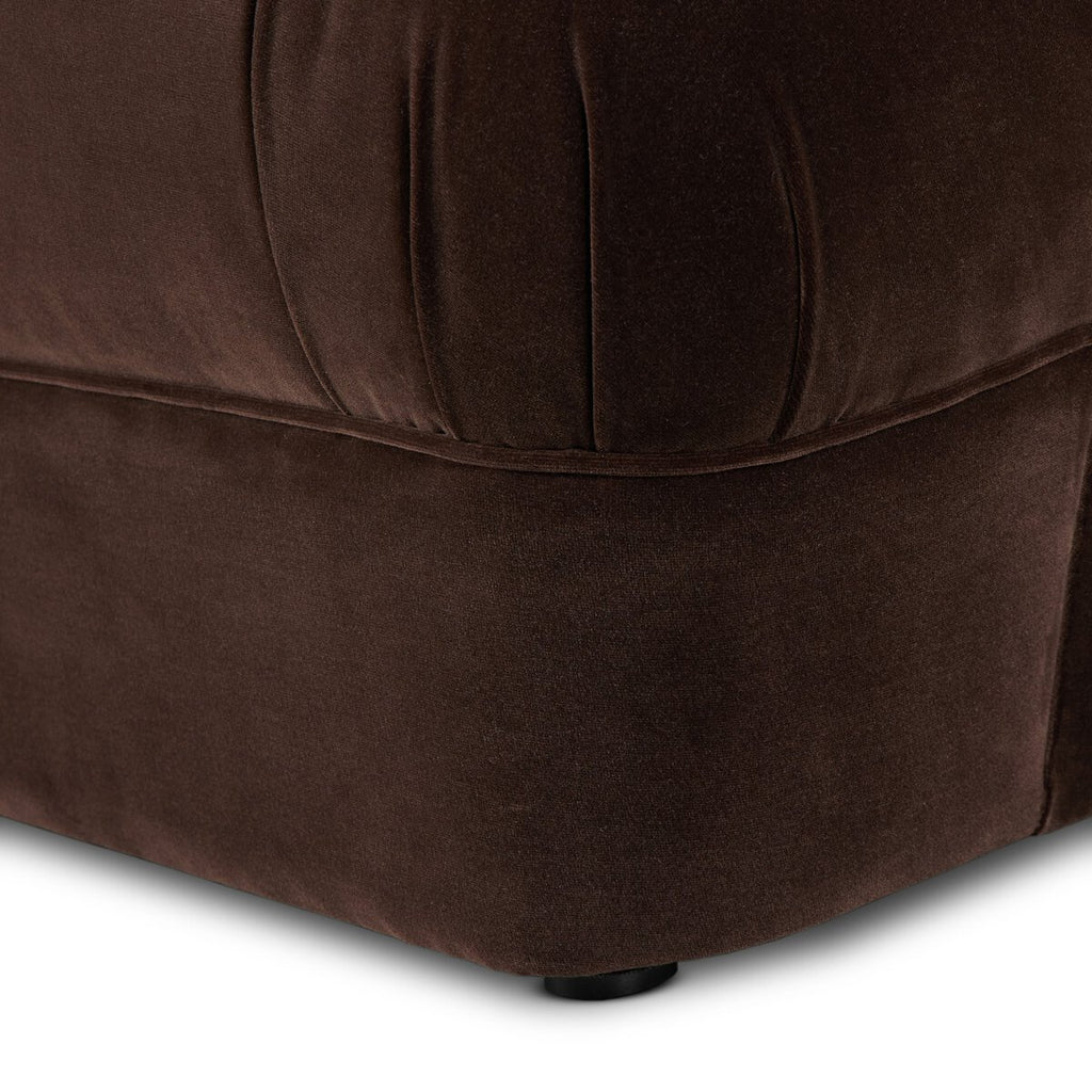 Betina Sofa - 85" - Surrey Cocoa