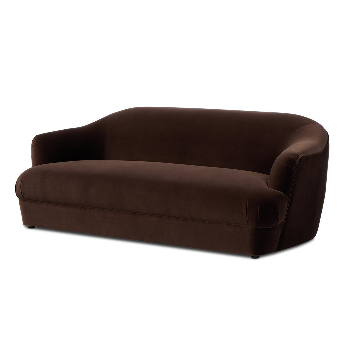 Betina Sofa - 85" - Surrey Cocoa