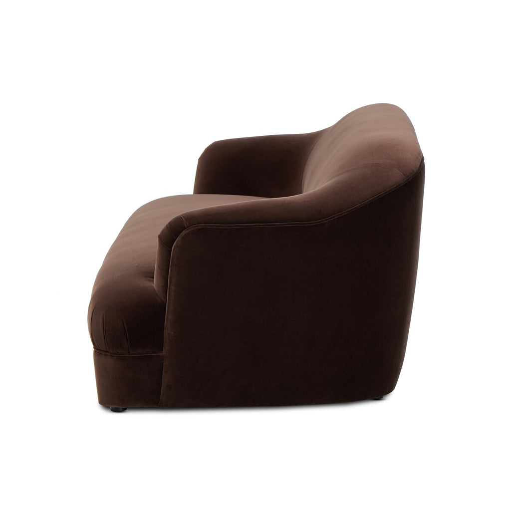Betina Sofa - 85" - Surrey Cocoa