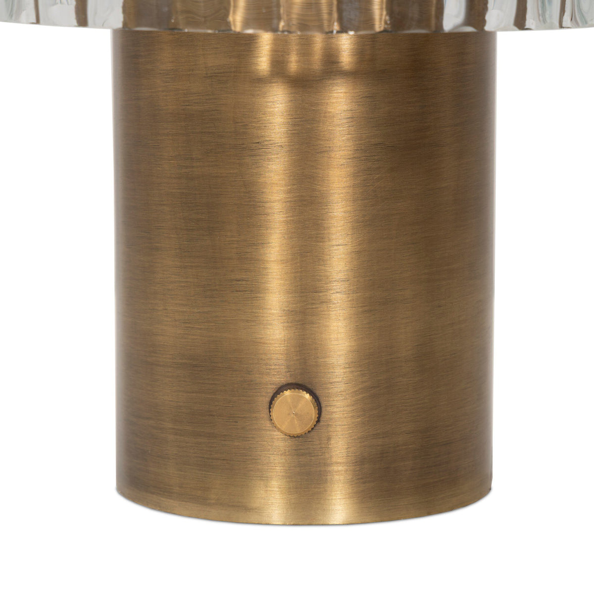 Nomi rechargeable - Laiton