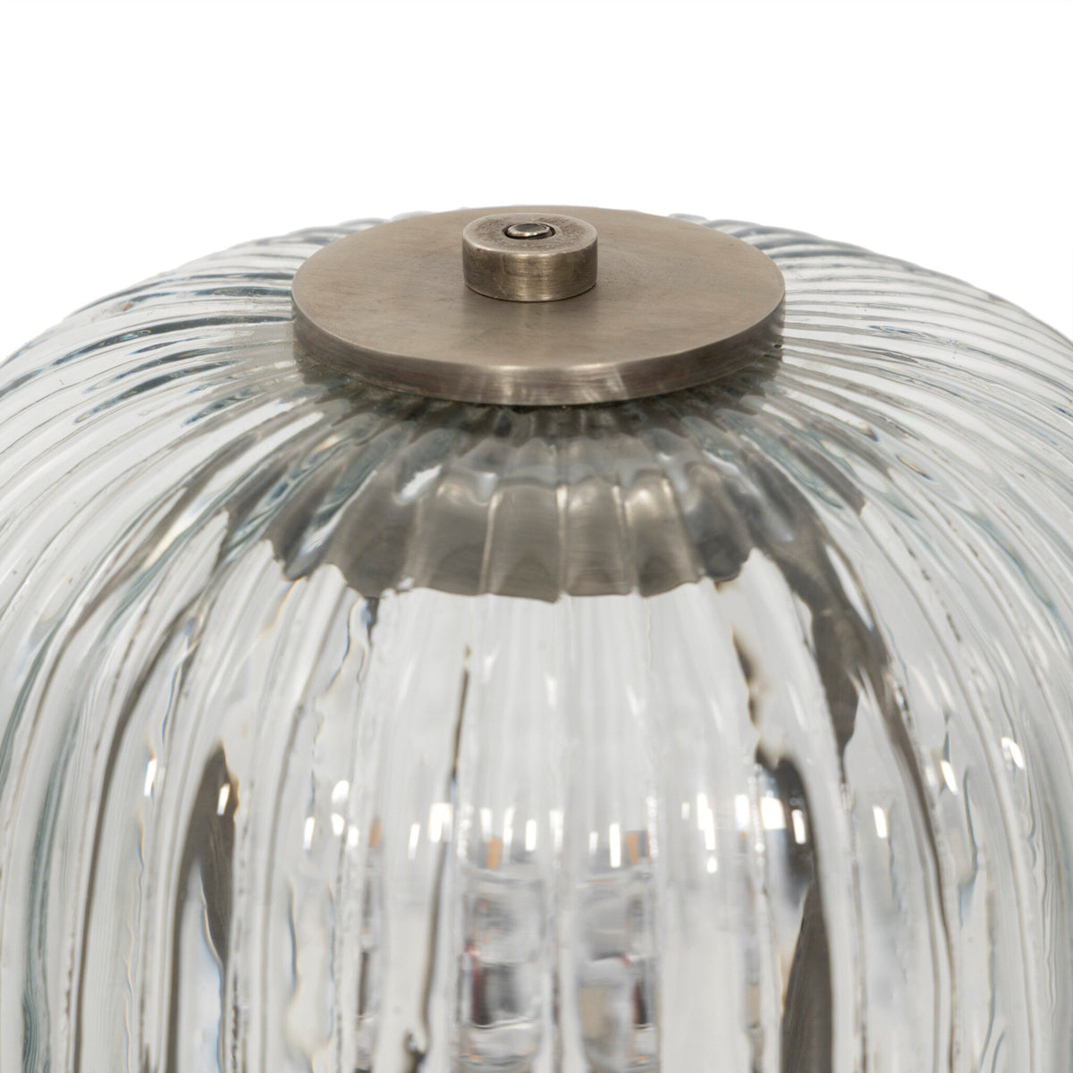 Nomi rechargeable - Nickel antique
