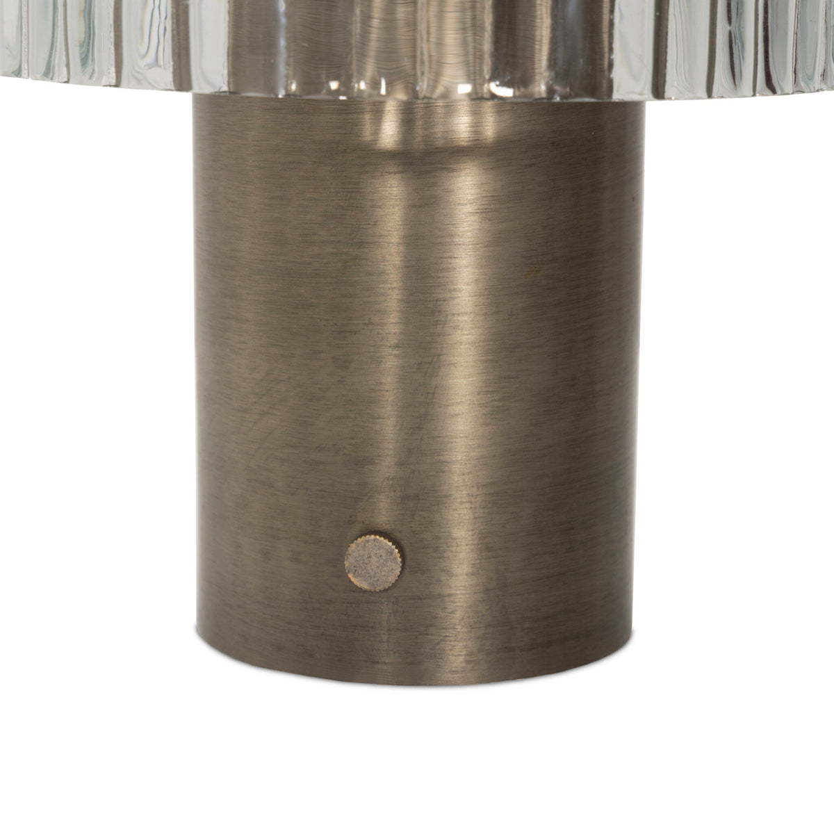 Nomi rechargeable - Nickel antique