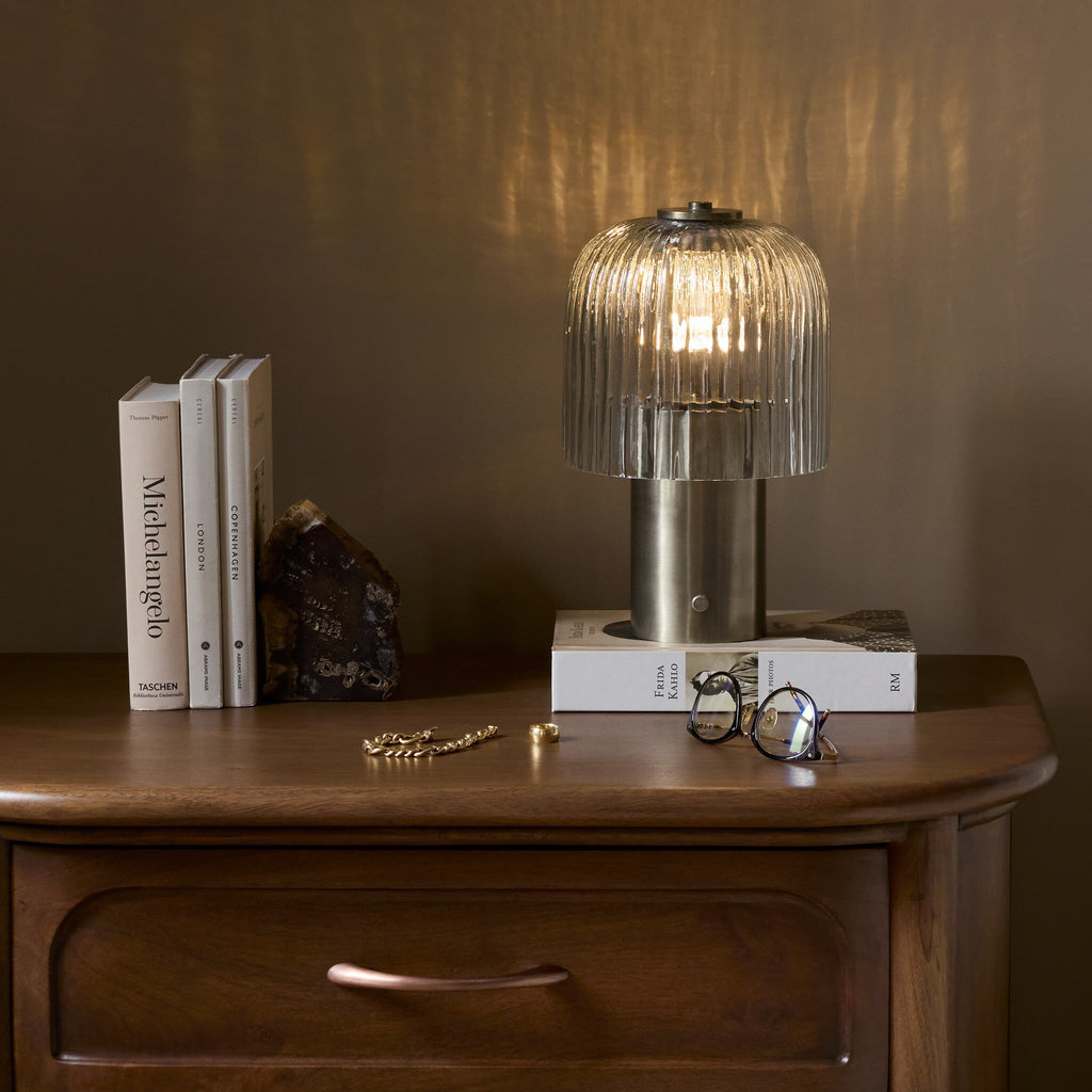 Nomi rechargeable - Nickel antique