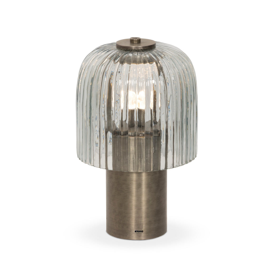 Nomi rechargeable - Nickel antique