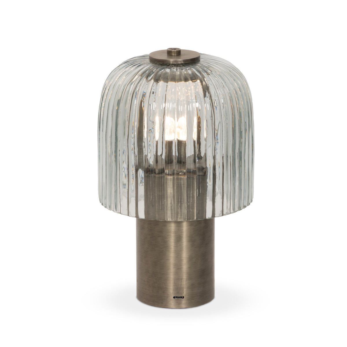 Nomi rechargeable - Nickel antique