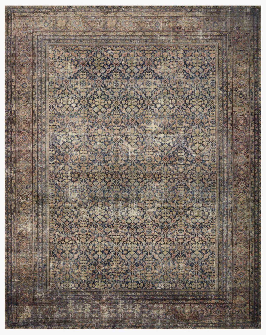 Morgan - Denim/Multi image 0