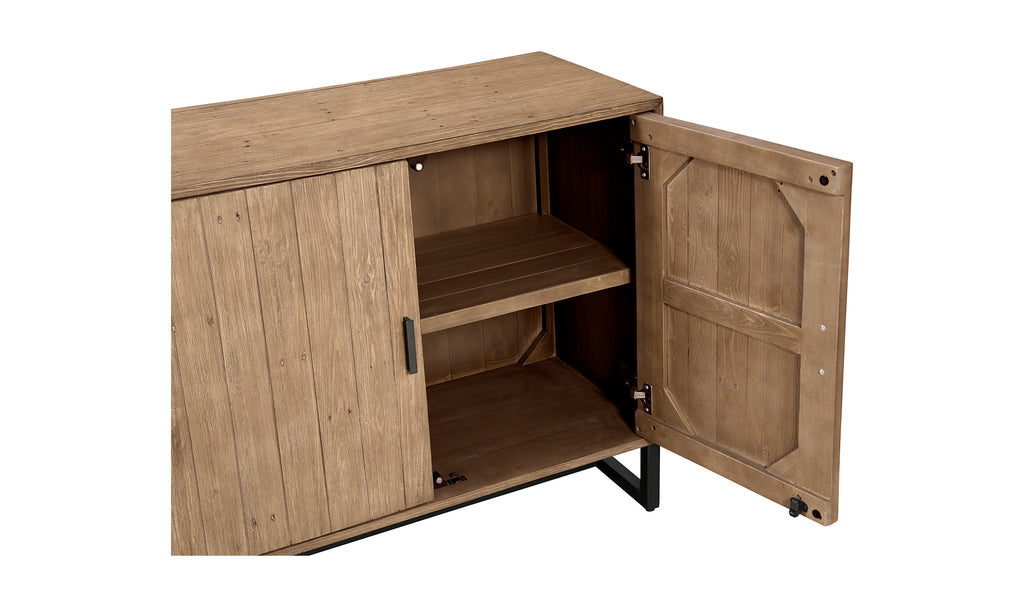 Sierra - 2 portes - Naturel image 5