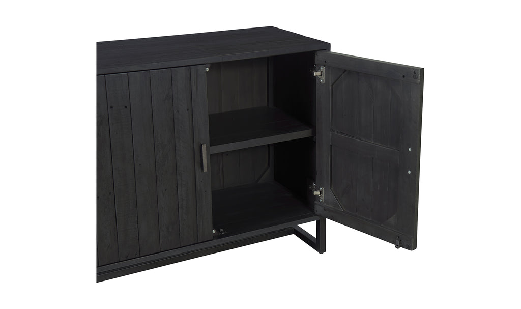 Sierra - 2 portes - Noir image 6