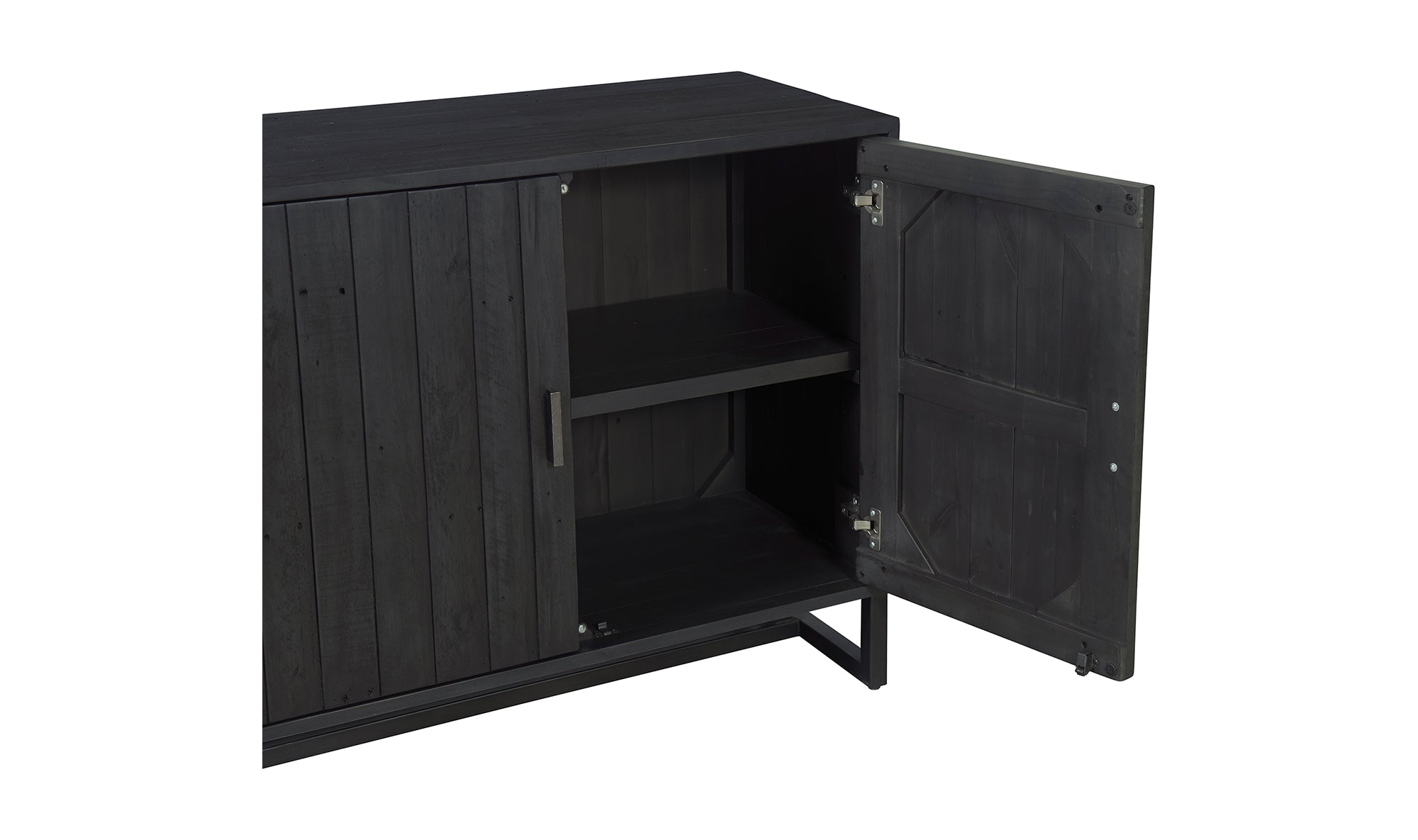 Sierra - 2 portes - Noir image 6