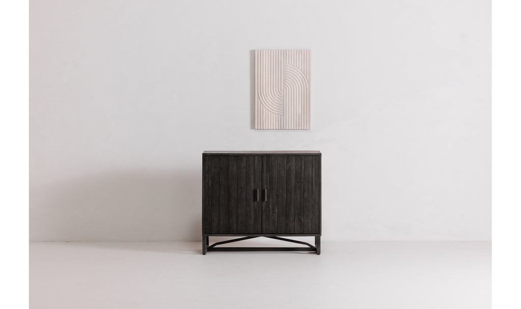 Sierra - 2 portes - Noir image 1