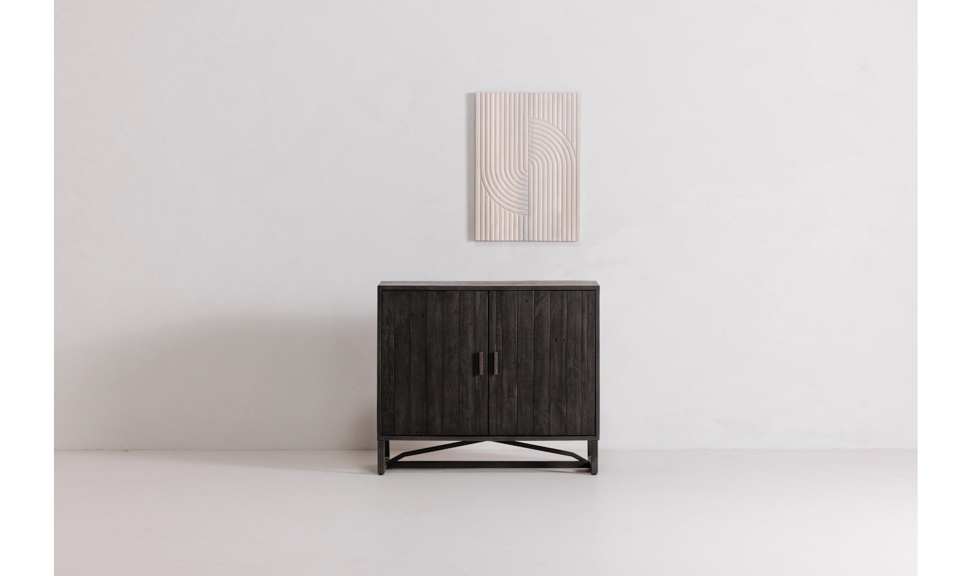 Sierra - 2 portes - Noir image 1