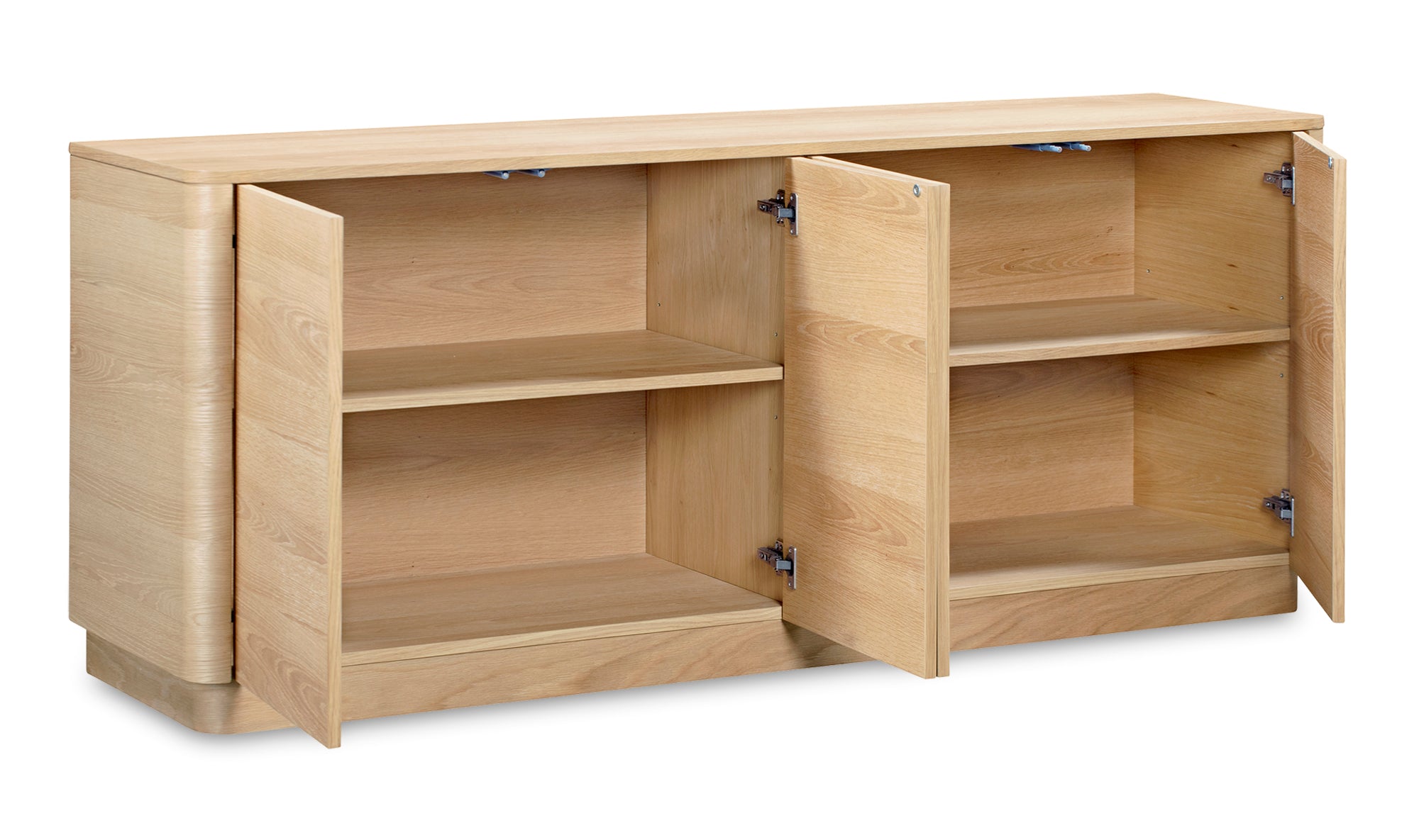 Round off - 4 portes - Naturel image 8