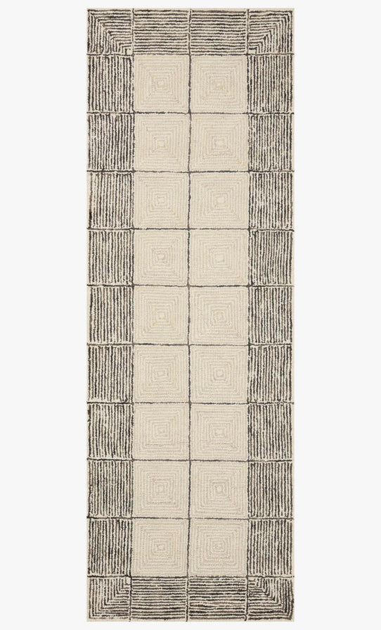 Francis - Crème/noir image 8