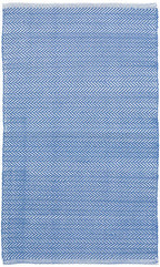 Herringbone French Blue - Intérieur/Extérieur image 0