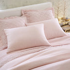 Lush linen Rose image 1