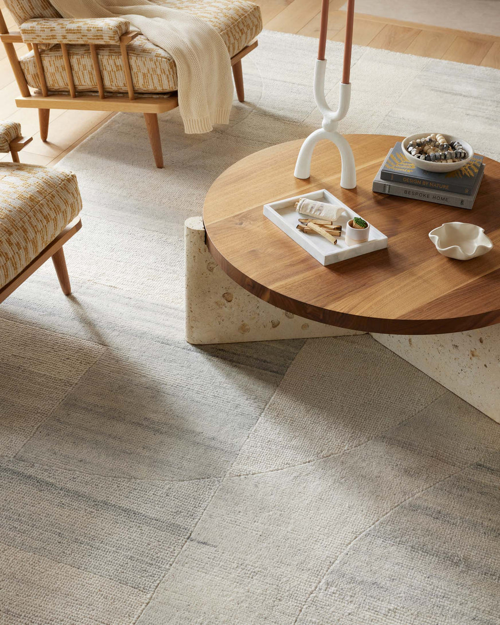 Elodie - Naturel/Mist image 1