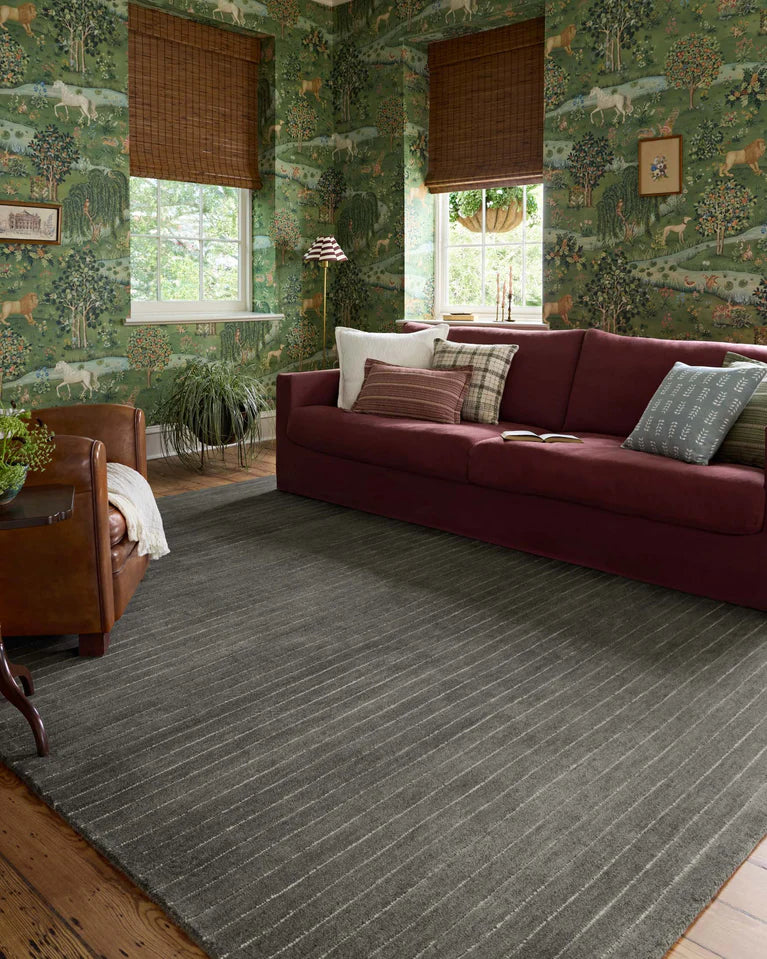 Henry - Charcoal/ivoire image 1