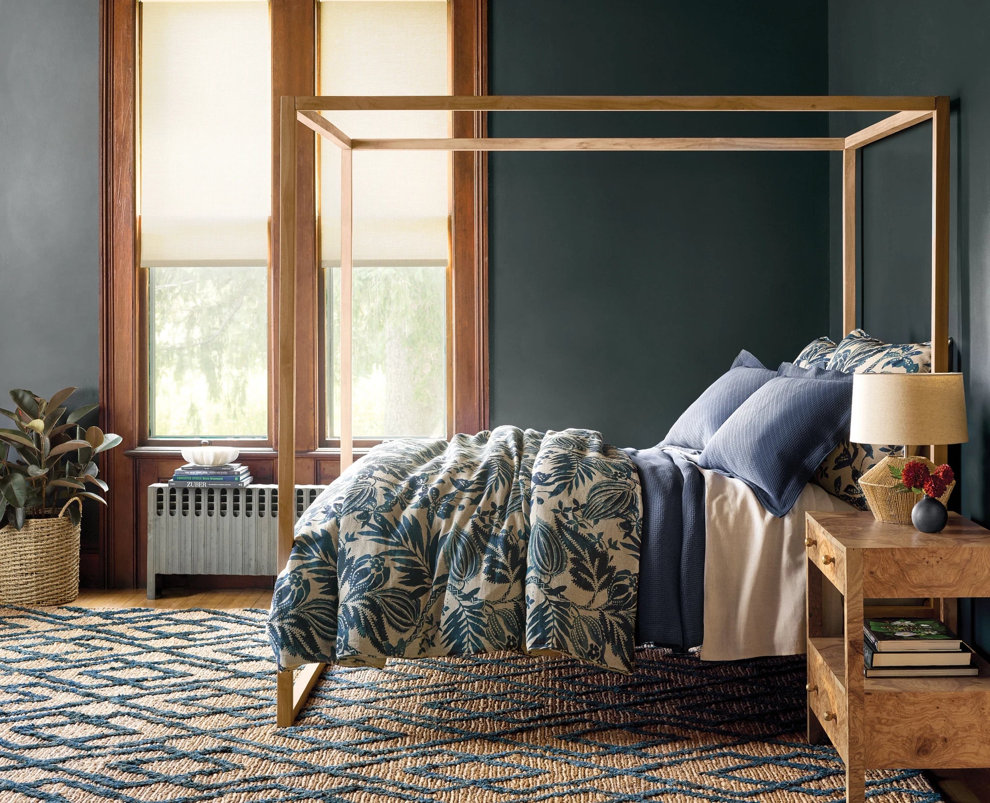 Antigua- Bleu image 2